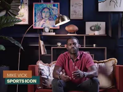 SportsIcon & Michael Vick - Tokenized Fan Experience
