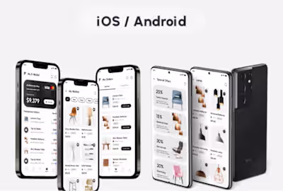 Mobile App Ui Design