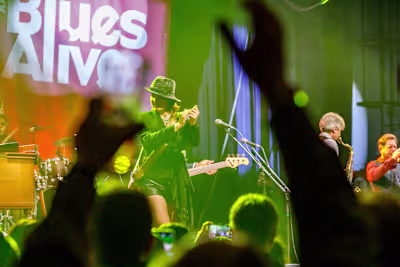 Blues Alive Festival