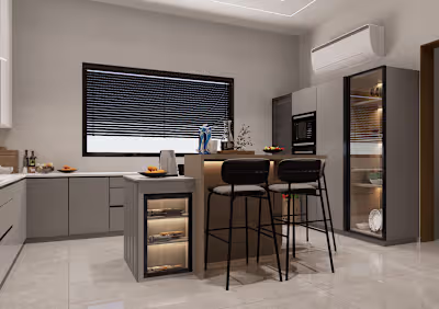 "Modern Marvels: Where Culinary Creativity Thrives."