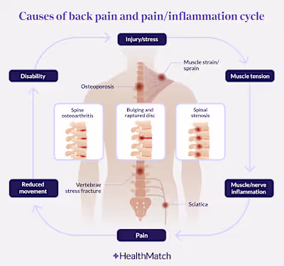 Writing and Researching: When Painkillers Make Back Pain Worse