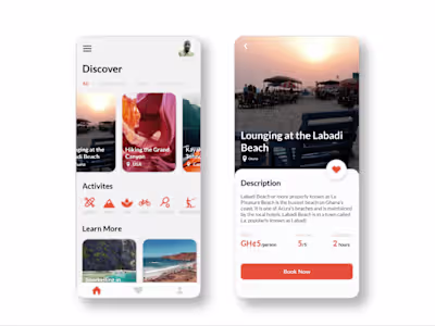 Travel App