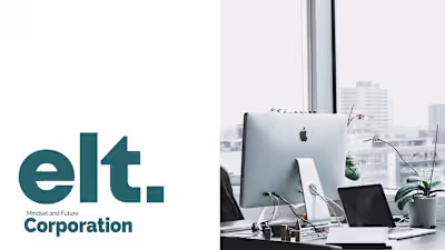 elt. Corporation :: Behance