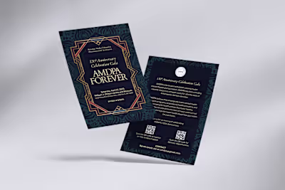 Flyer Design