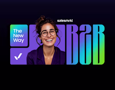 Salesmrkt | Marketplace