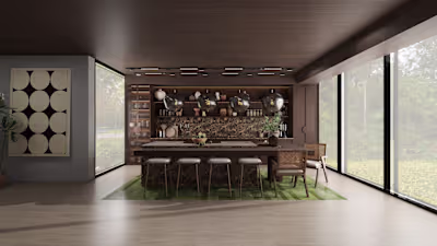 Create a Cozy Sanctuary with Autumn-Inspired Kitchen Design