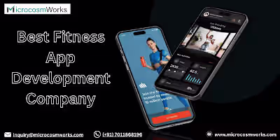 Guide to Choosing a Fitness App Development Company