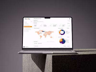 Expert PetroPal Admin for Efficient B2B Dashboard Management