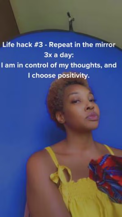 TikTok pages