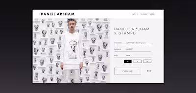Daniel Arsham