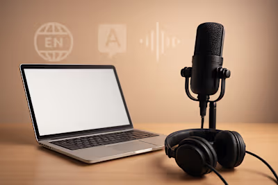 I wanted to share one of my major multilingual projects from...