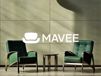 Express brand design for MAVEE. An interior collection that ...