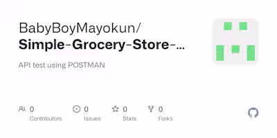 BabyBoyMayokun/Simple-Grocery-Store-API-test