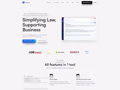 realLaw (SaaS)