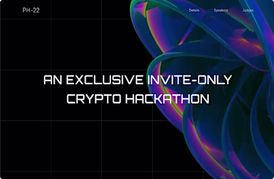 PH-22 Crypto Hackathon