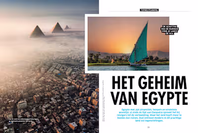 Het geheim van Egypte