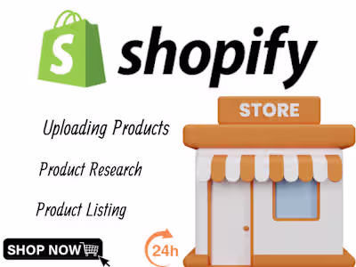 Shopify Store Manager