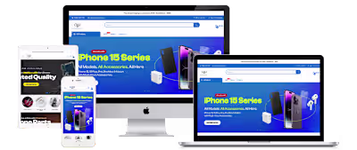 Shopify Store Launch: CellPhonePartsCanad (http://CellPhoneP...