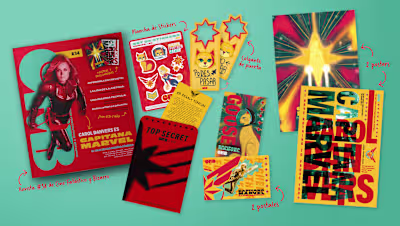 CFYB Magazine Redesign + Gifts