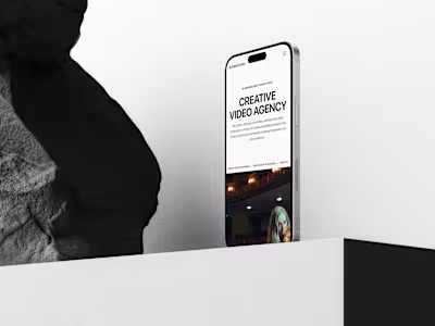 Eleven Studio | Framer Design & Development