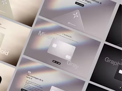 3D Real-Time Modeling and Interactive Animation for Qonto Metal 