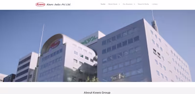 Kowa India Pvt. Ltd