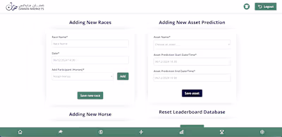 Daman Markets Prediction App
