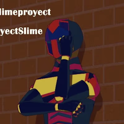 3D Character Model and Rig Creation