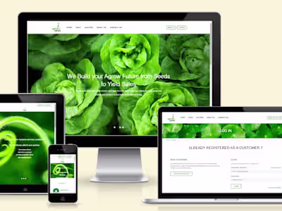 NHC Multivendor Auction Web & App Development 