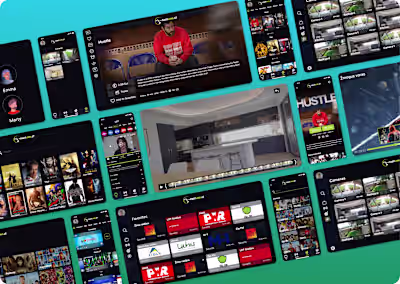 Fastlink TV App