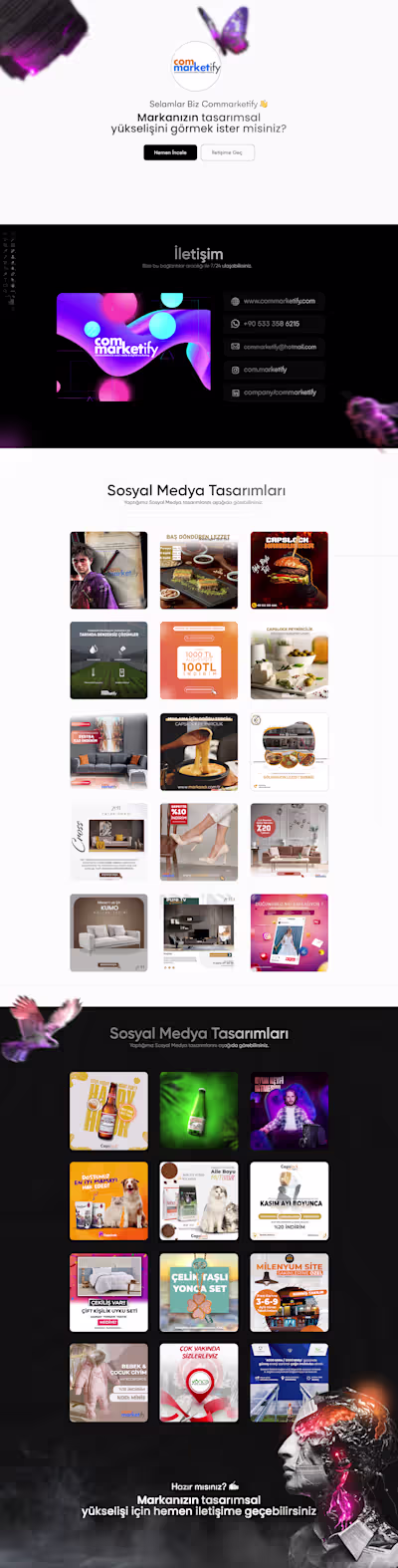 Graphic Design Service