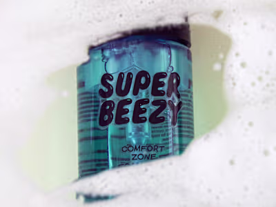 Vibrant Brand Identity 