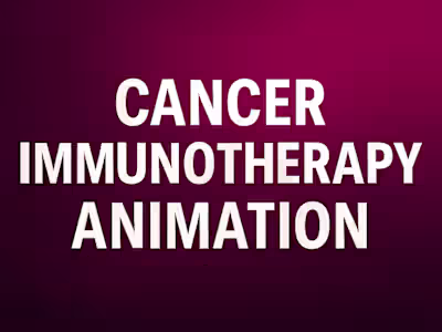 Medical Animation – 5F9 Monotherapy Mechanism