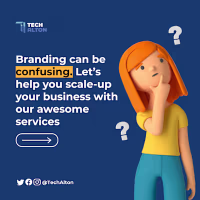 [Carousel Design] Tech Alton Services