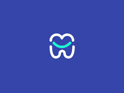 Dentia · Dental Clinic Branding