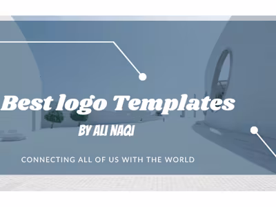 Best Logo Templates Designer