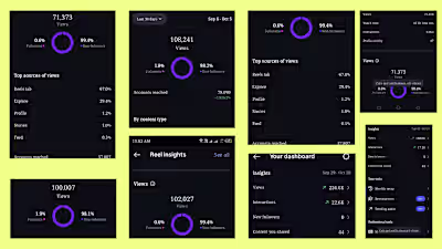 I thought I was bad at creating aesthetic posts until Contra...