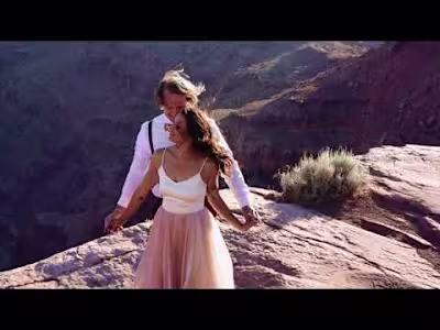 Moab Elopement Video