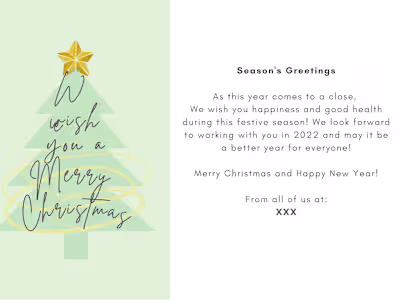 Greeting Cards