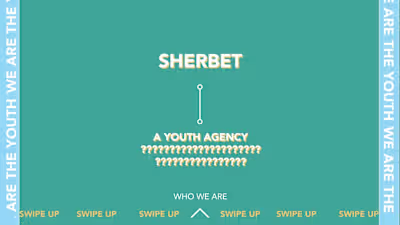Sherbet Promo/Service Reel
