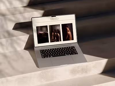 Salted | web design + development