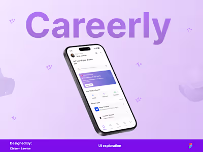 Careerly: Designing an AI-Driven Job Search Experience
