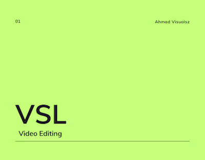 VSL Videos