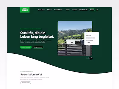 Guardi - Figma UI/UX Design