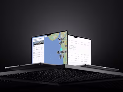 MVP design - AI Singapore Startup