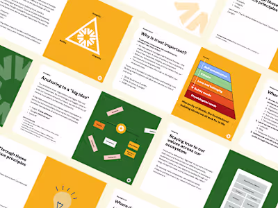 Valon: Tone of Voice & Creative Strategy