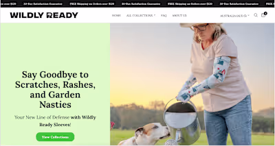 High-Converting & Selling Shopify Store Build for Apparel Brand