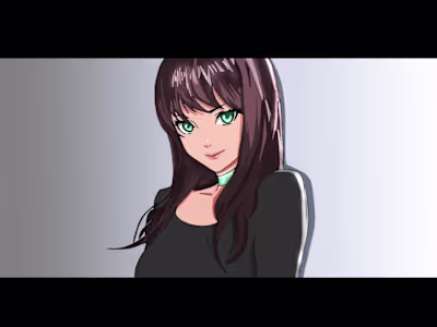 Digital Art Commission