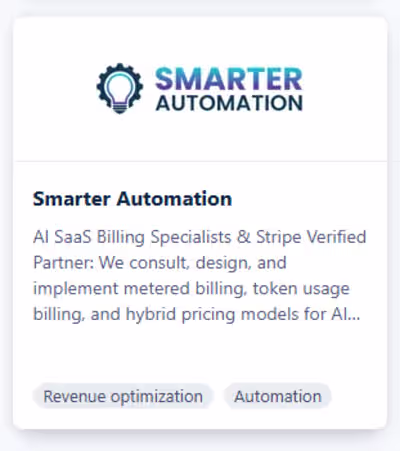 Stripe has become the Excel