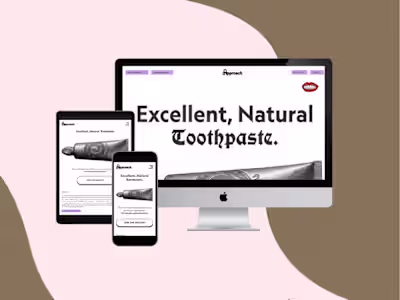 I redesigned and optimized the